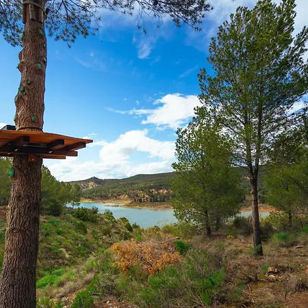 Tente de luxe Kampaoh Kikopark Rural